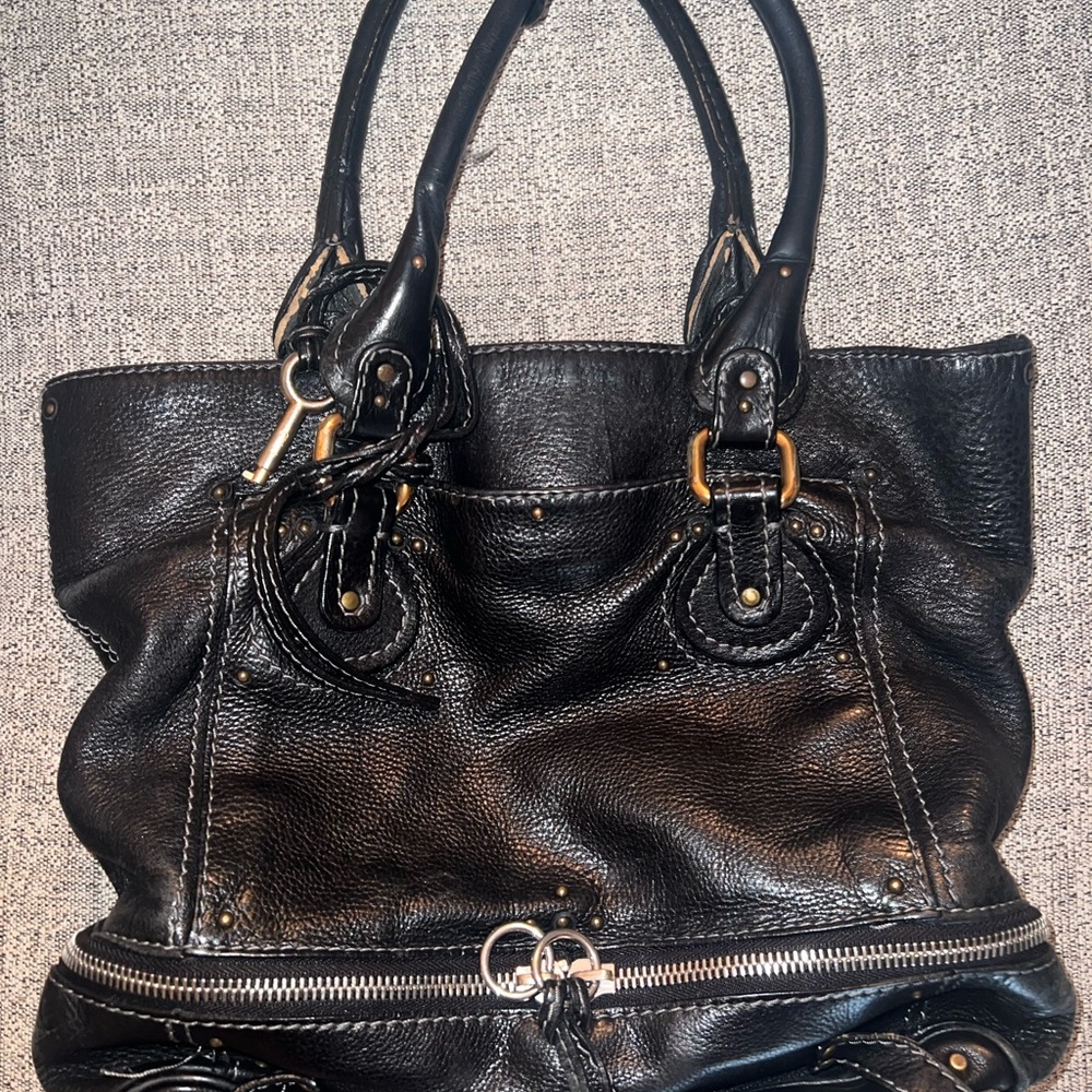 Chloé Paddington Shoulder Bag